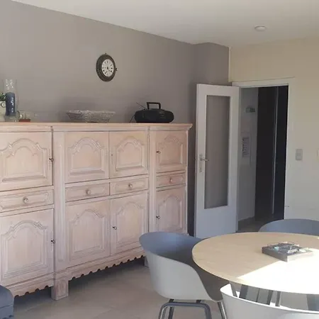 Studio Voor 2 Of 3 Pers Met Zeezicht Apartment