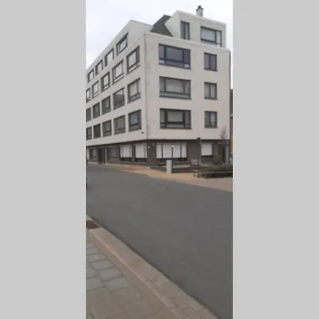 Studio Voor 2 Of 3 Pers Met Zeezicht Apartment Ostende