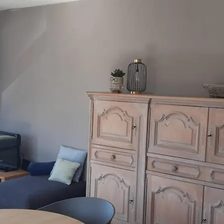 Studio Voor 2 Of 3 Pers Met Zeezicht Apartment Ostende